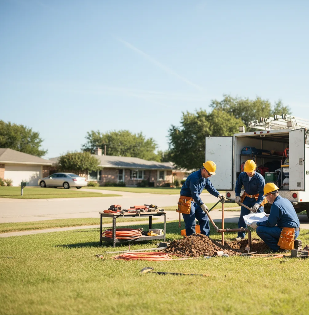 Drain Cleaning in Alma, AR